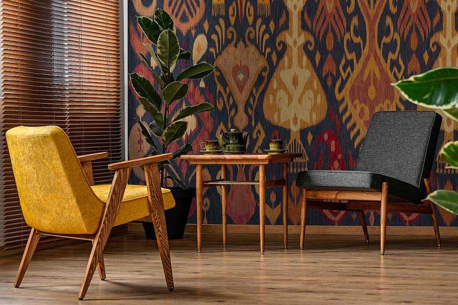 Papel Pintado Muebles Río | Papel Pintado Colecci N Ikart Ref. A00845