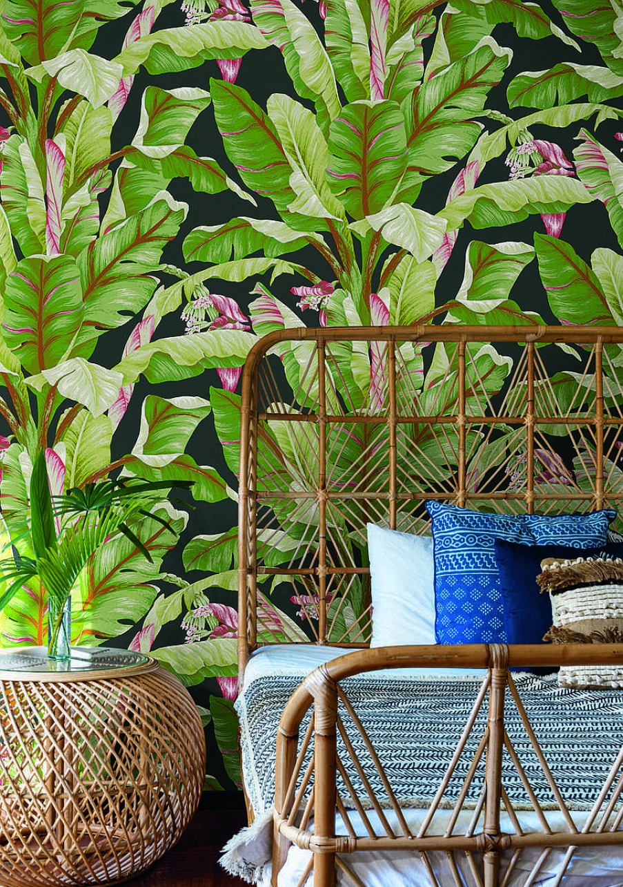 Papel Pintado Muebles Río | Papel Pintado Colecci N Tropics Ref. At7071