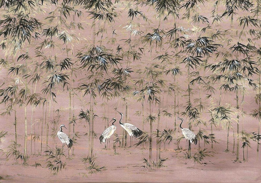 Papel Pintado Muebles Río | Papel Pintado Colecci N Random Chinoiseries Ref. 7900002