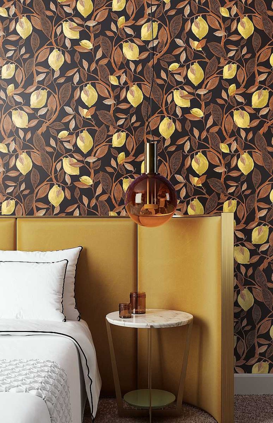 Papel Pintado Muebles Río | Papel Pintado Colecci N Aquila Ref. Ila102