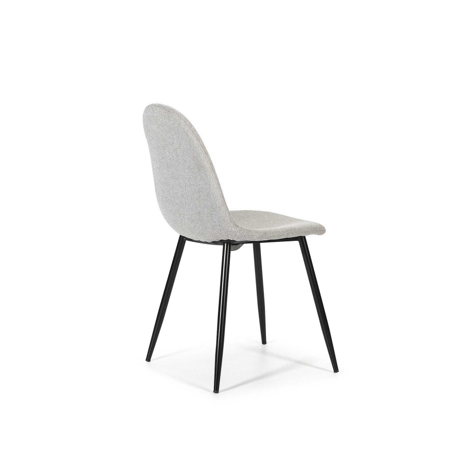 Auxiliares Muebles Río | Silla Mod. Dc508 Negro