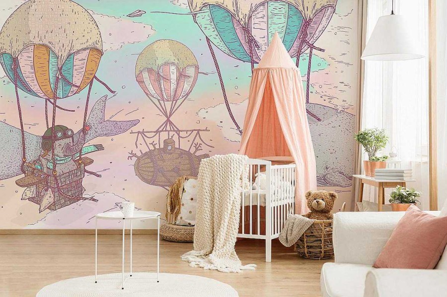 Papel Pintado Muebles Río | Papel Pintado Colecci N Random Kids Ref. 9700030