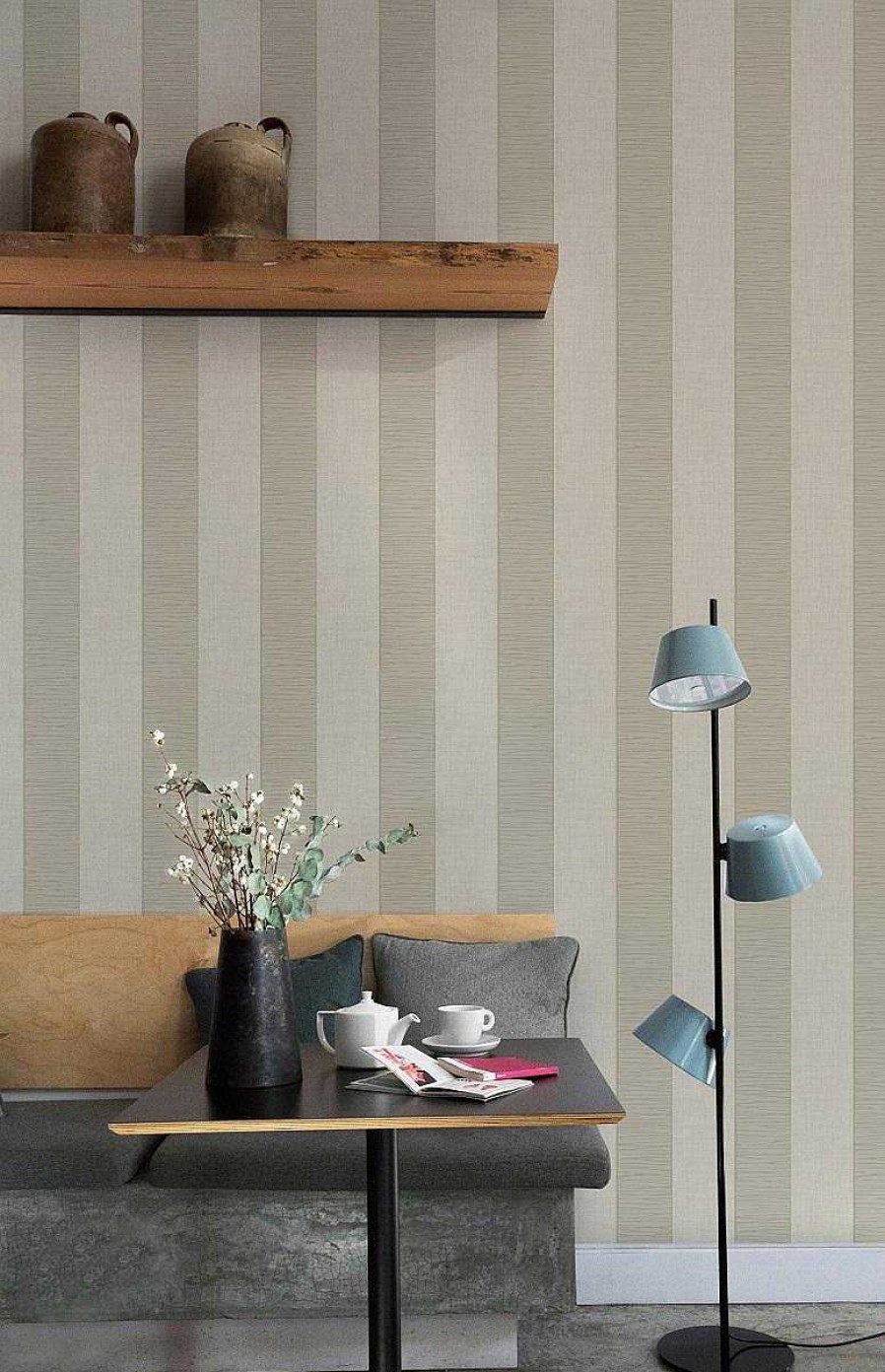 Papel Pintado Muebles Río | Papel Pintado Colecci N Core Ref. 6600052