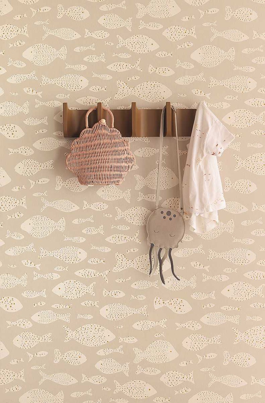 Papel Pintado Muebles Río | Papel Pintado Colecci N Explore Ref. 323000