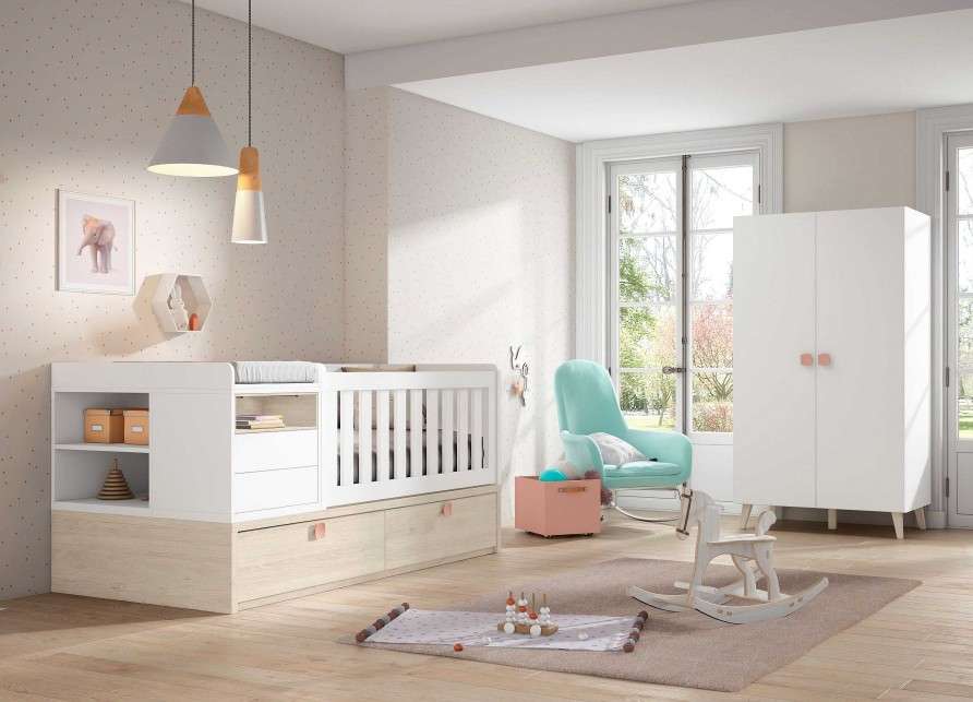 Papel Pintado Muebles Río | Papel Pintado Colecci N Adapt Hobe Dots