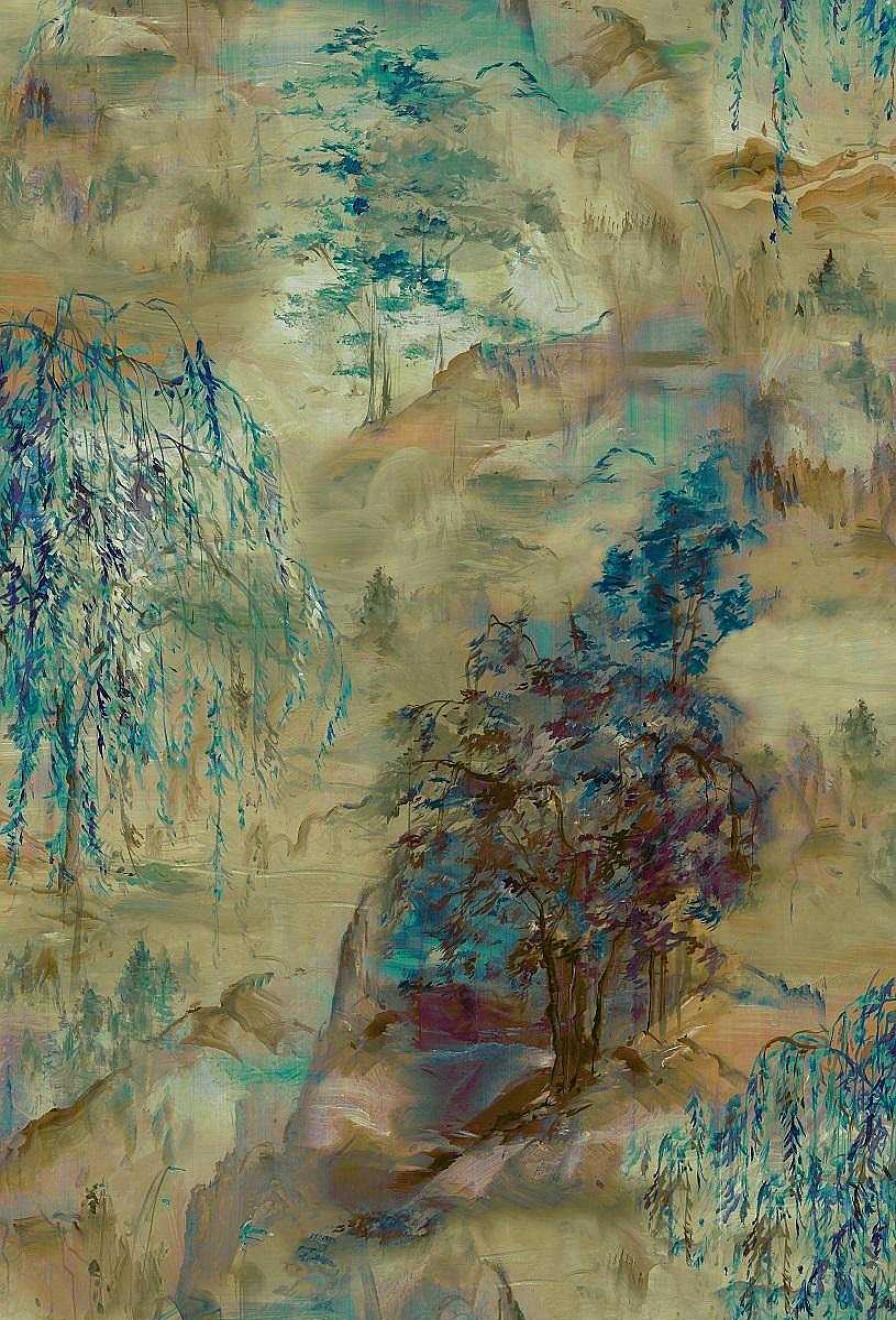 Papel Pintado Muebles Río | Papel Pintado Colecci N Random Chinoiseries Ref. 7900170