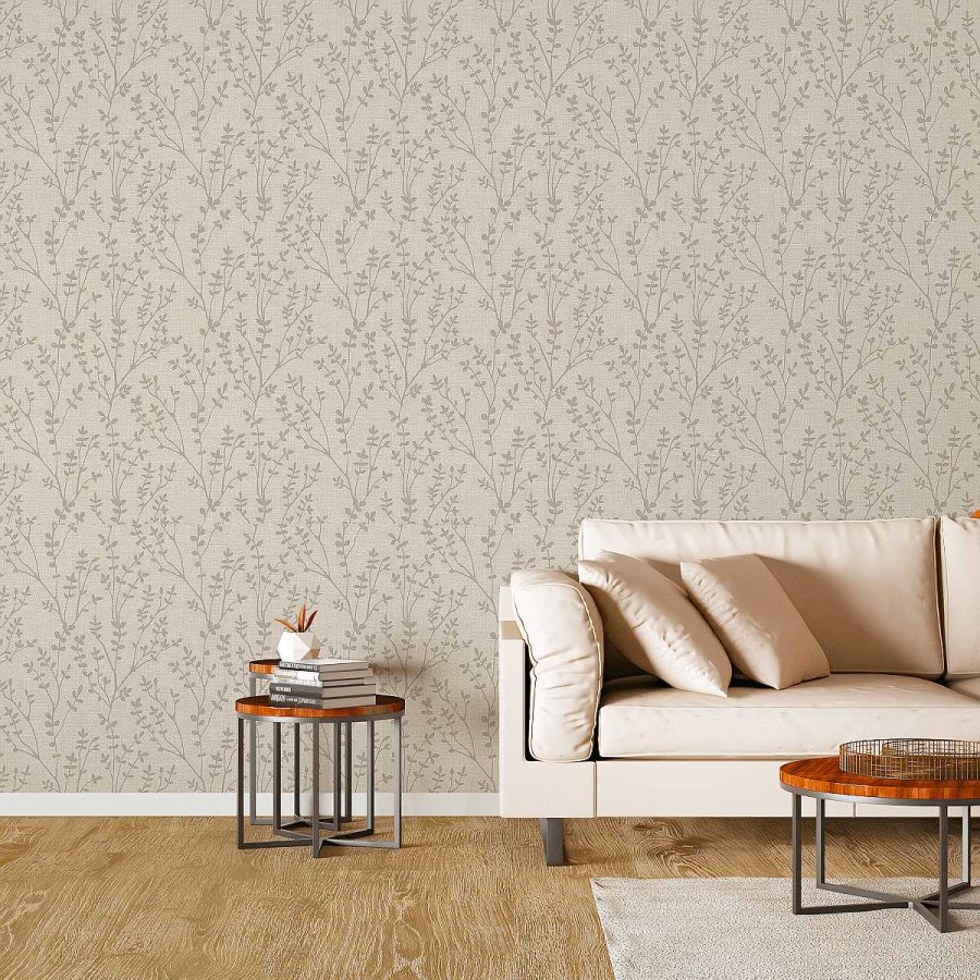 Papel Pintado Muebles Río | Papel Pintado Colecci N Botanika Ref. 7800912