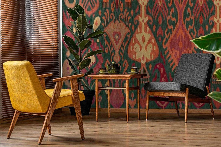 Papel Pintado Muebles Río | Papel Pintado Colecci N Ikart Ref. A00844